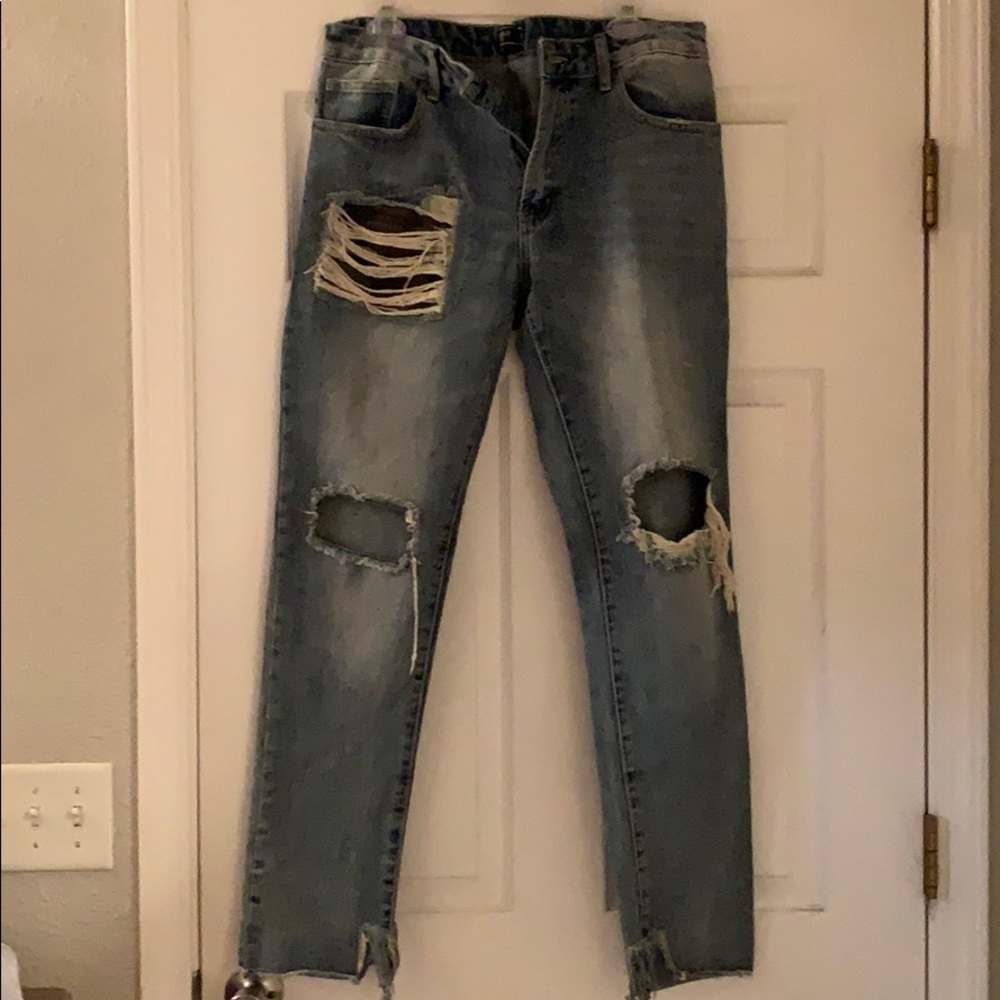 Forever21 Men Jeans - Picture 1 of 8